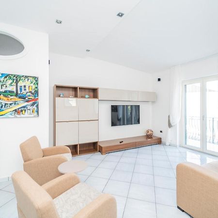 Residenza Sant'Angelo - Art Apartment 米诺利 外观 照片