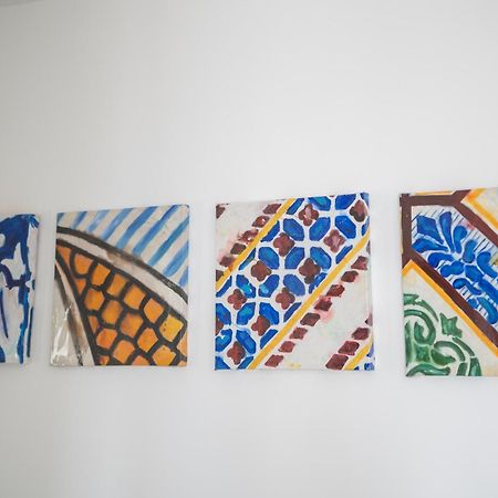 Residenza Sant'Angelo - Art Apartment 米诺利 外观 照片