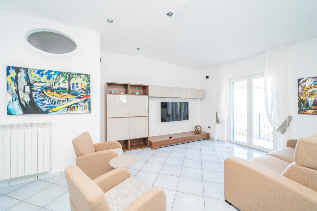 Residenza Sant'Angelo - Art Apartment 米诺利 外观 照片