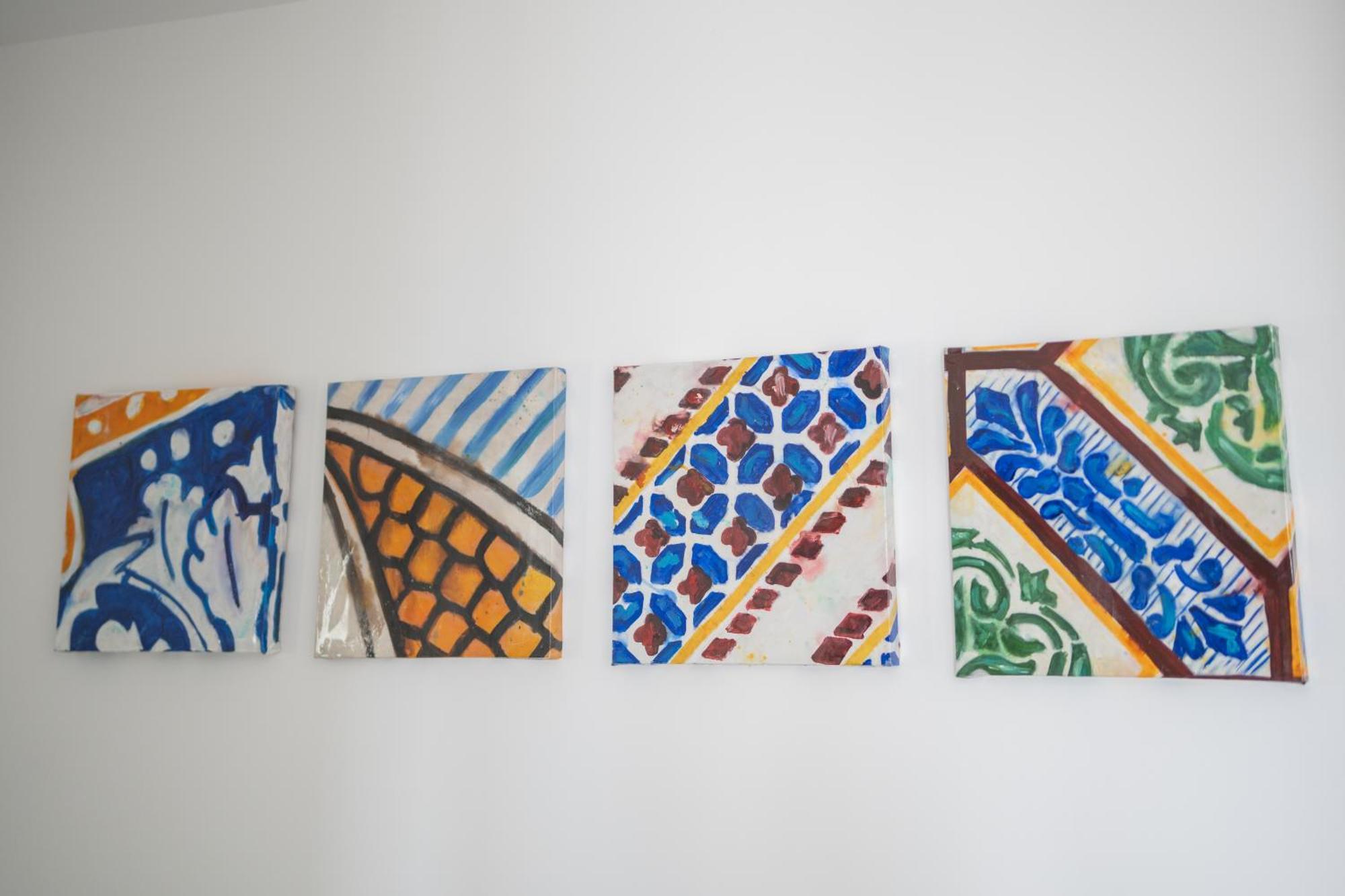 Residenza Sant'Angelo - Art Apartment 米诺利 外观 照片