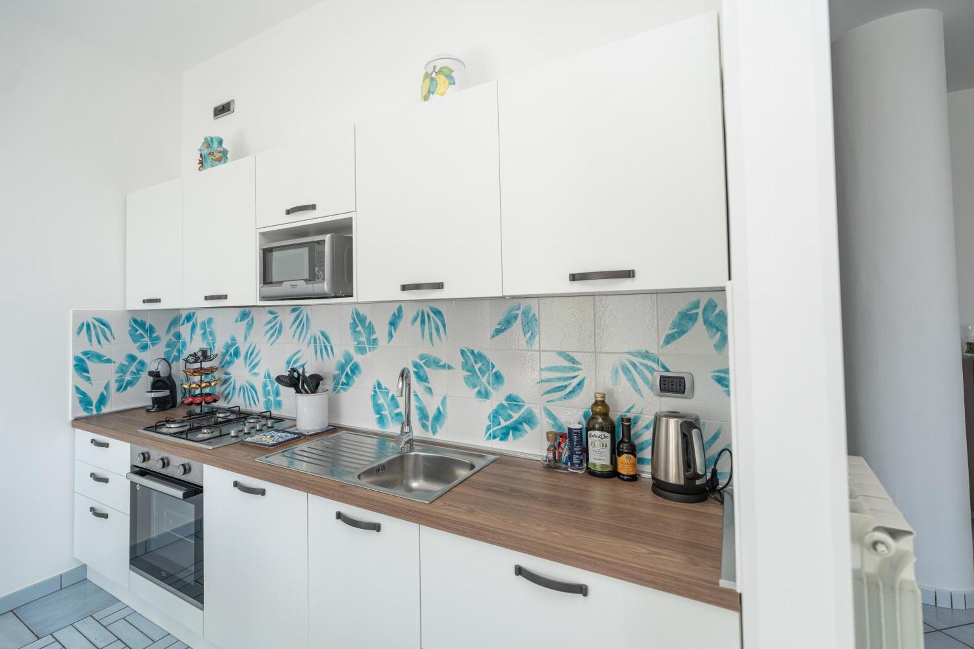Residenza Sant'Angelo - Art Apartment 米诺利 外观 照片