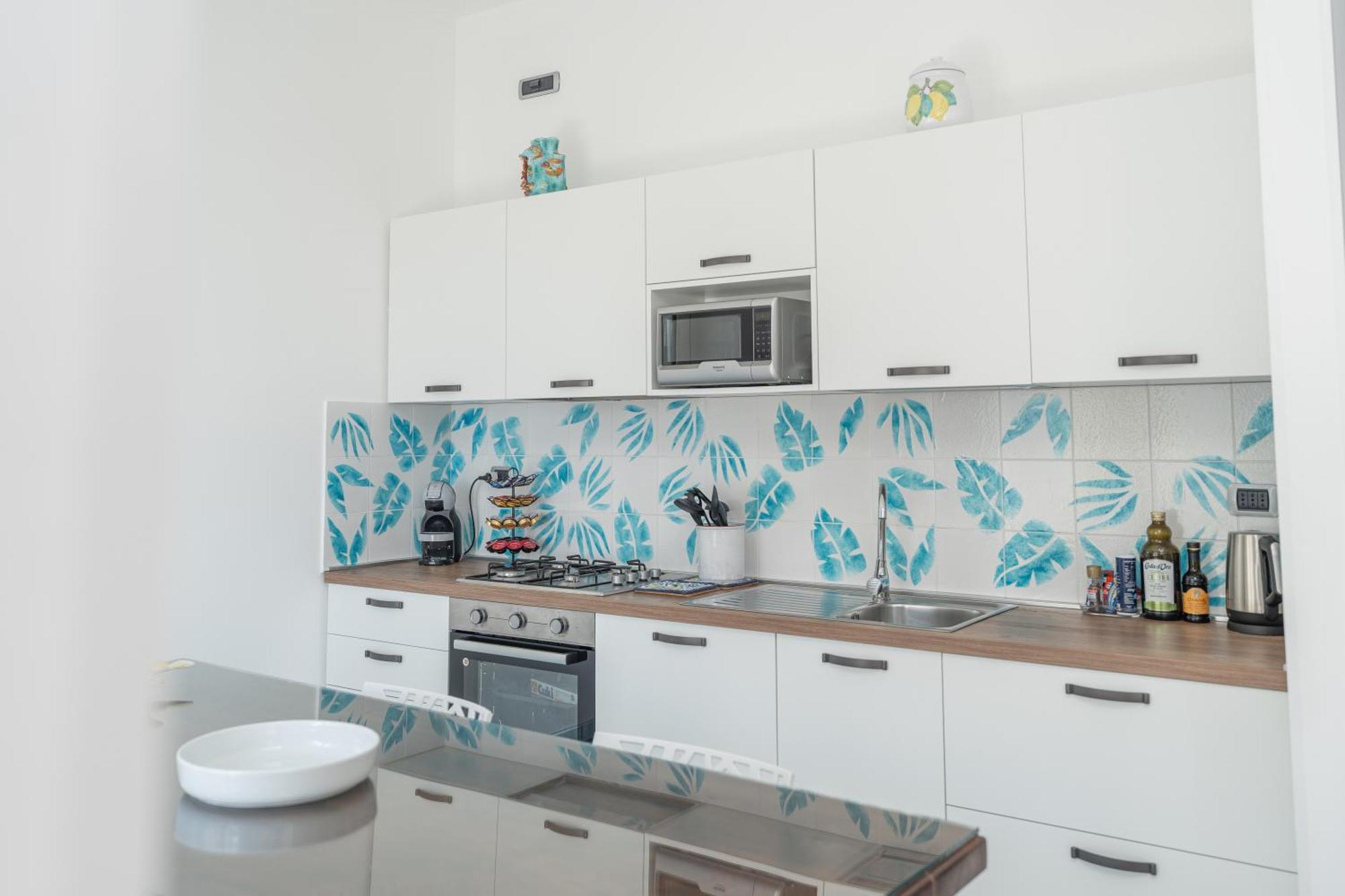 Residenza Sant'Angelo - Art Apartment 米诺利 外观 照片