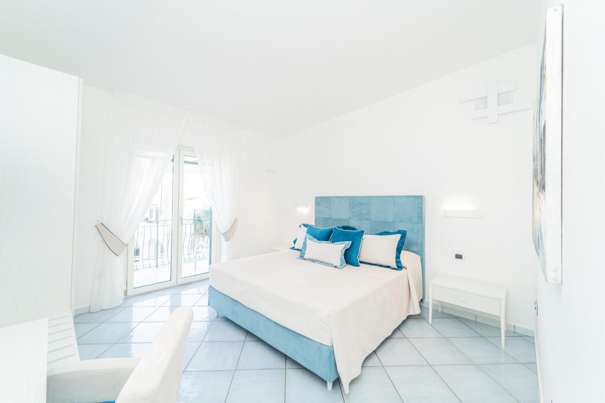 Residenza Sant'Angelo - Art Apartment 米诺利 外观 照片