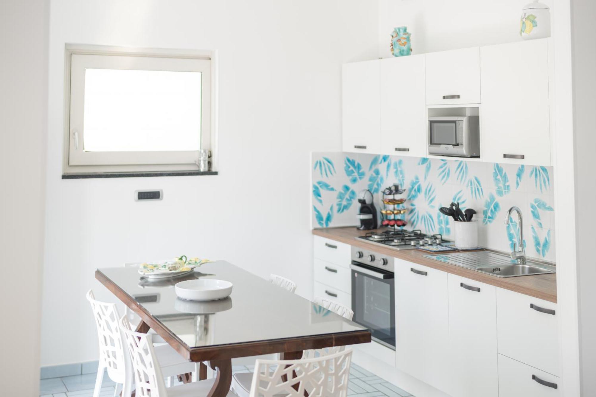 Residenza Sant'Angelo - Art Apartment 米诺利 外观 照片