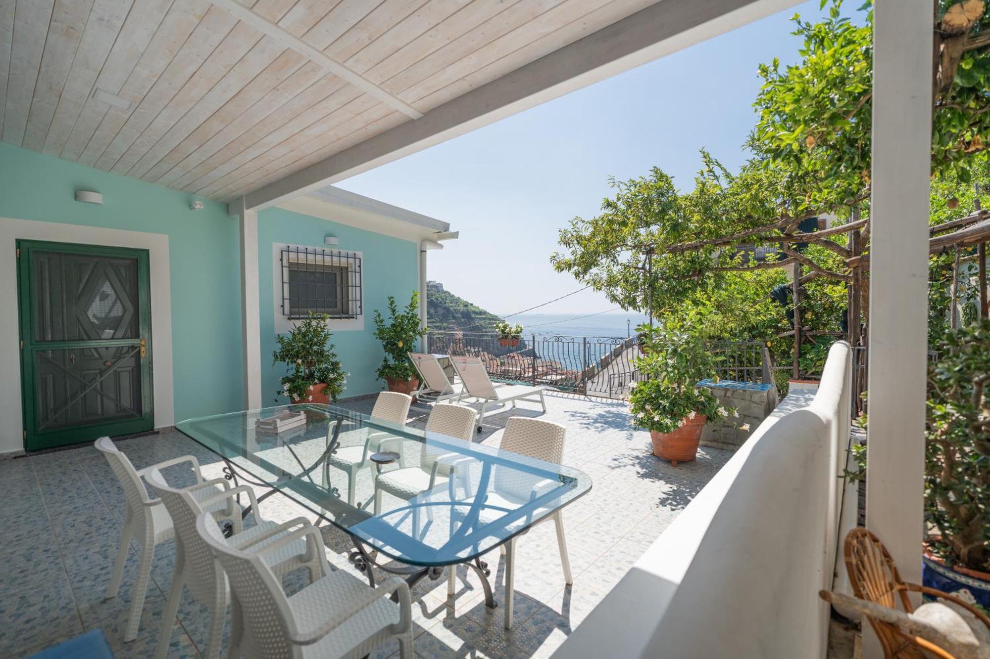 Residenza Sant'Angelo - Art Apartment 米诺利 外观 照片