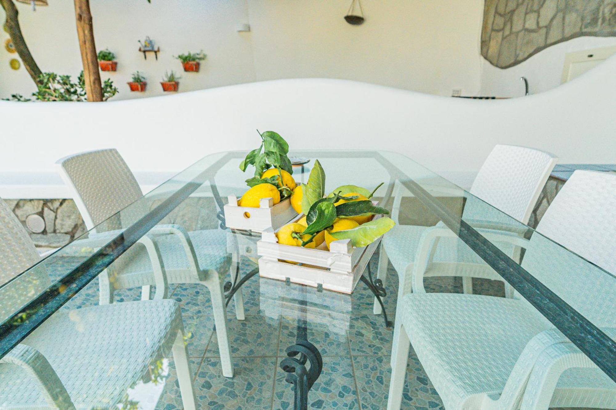 Residenza Sant'Angelo - Art Apartment 米诺利 外观 照片