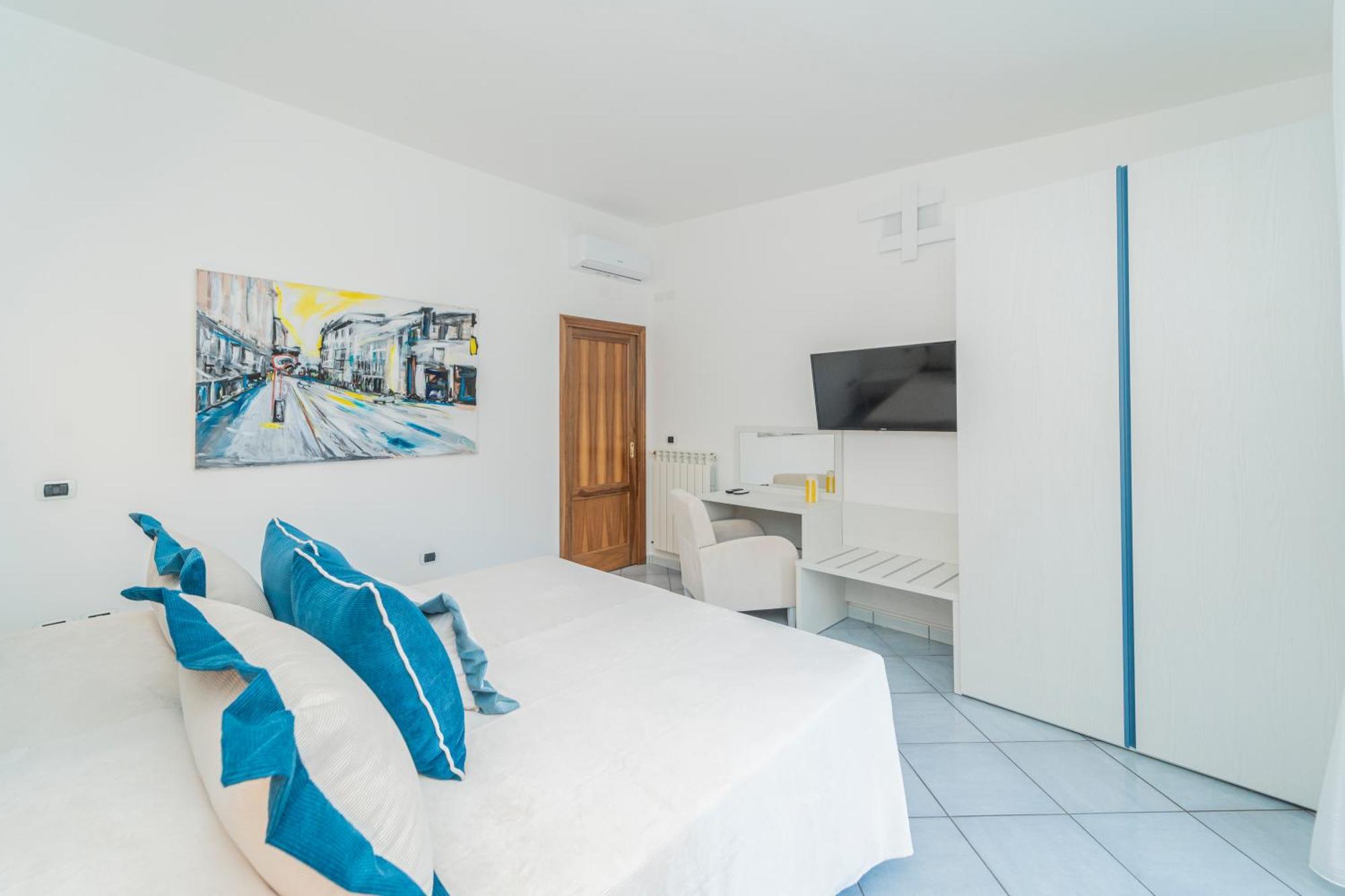 Residenza Sant'Angelo - Art Apartment 米诺利 外观 照片