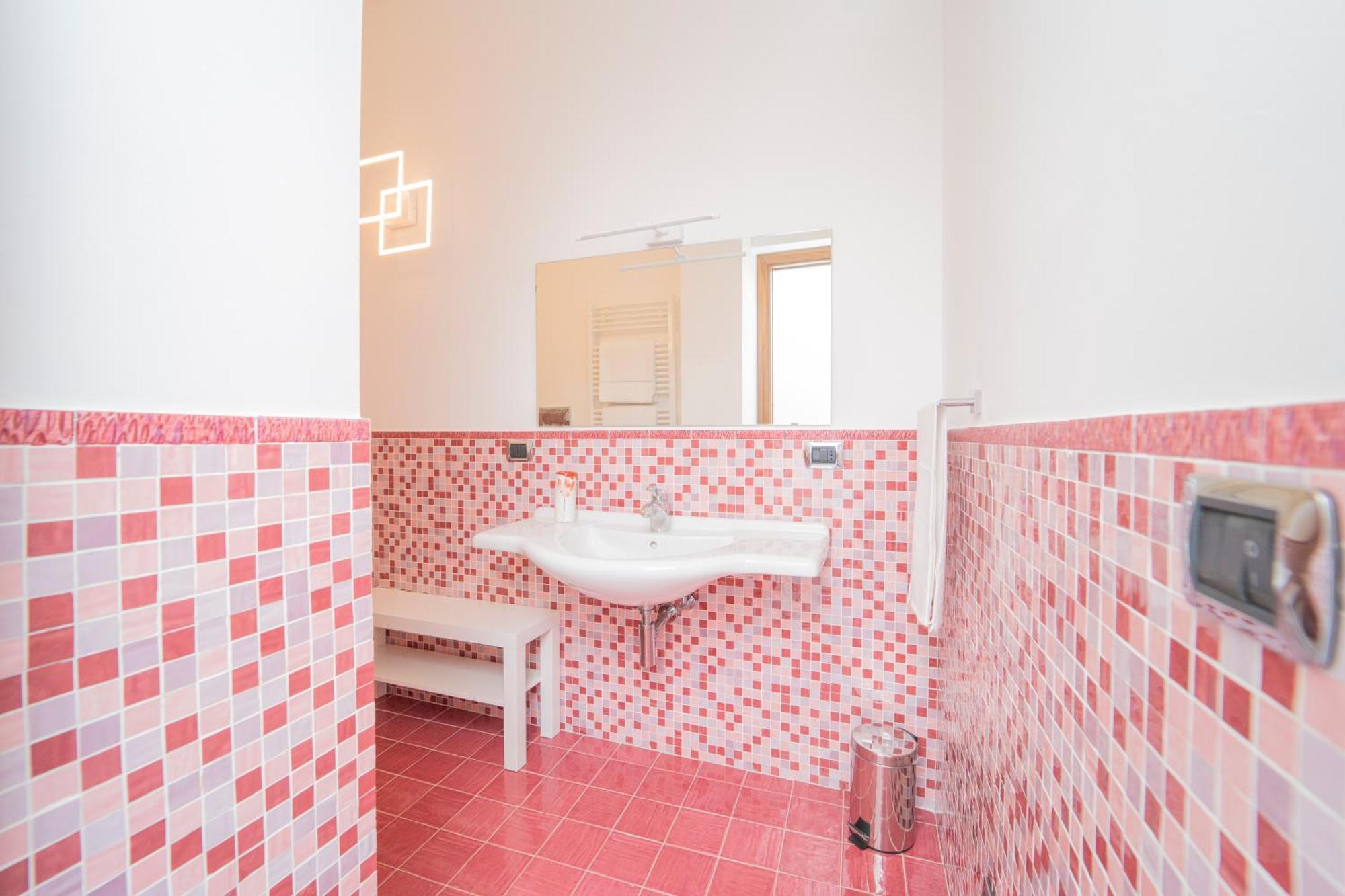 Residenza Sant'Angelo - Art Apartment 米诺利 外观 照片