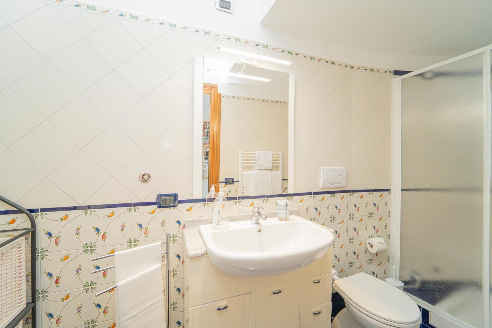 Residenza Sant'Angelo - Art Apartment 米诺利 外观 照片