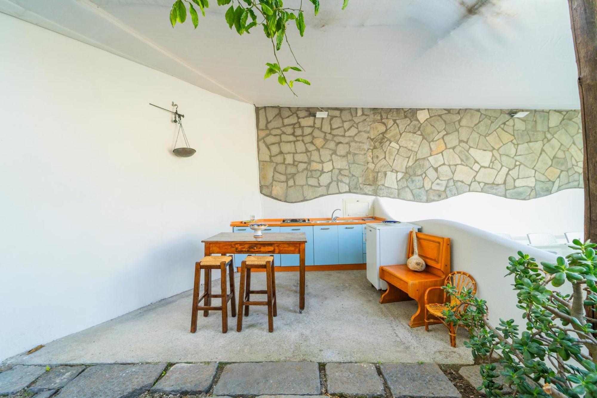 Residenza Sant'Angelo - Art Apartment 米诺利 外观 照片