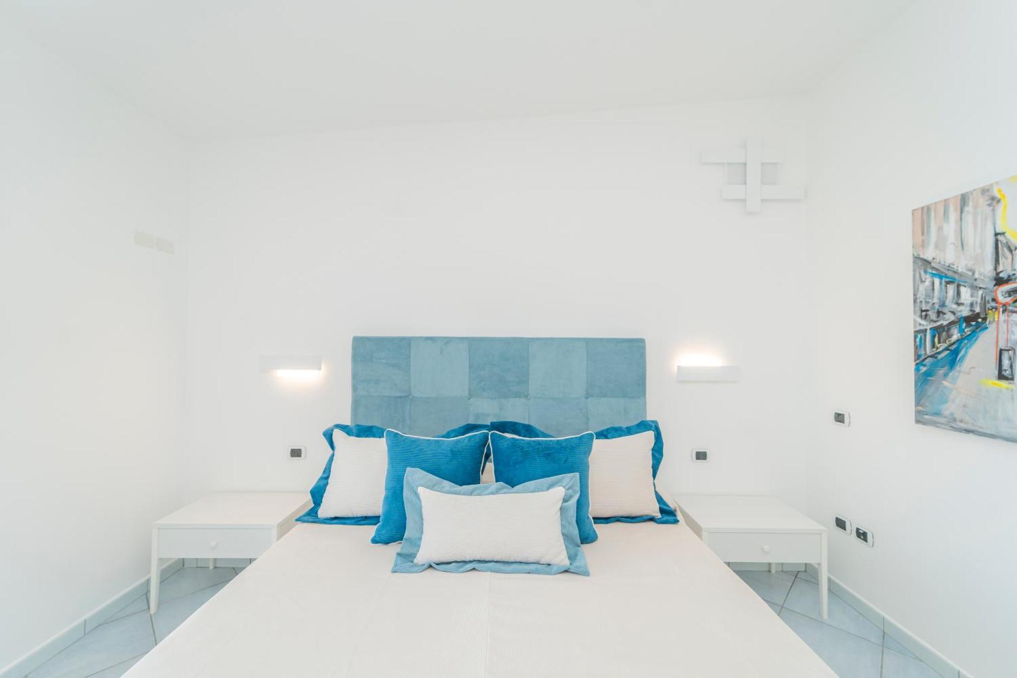 Residenza Sant'Angelo - Art Apartment 米诺利 外观 照片