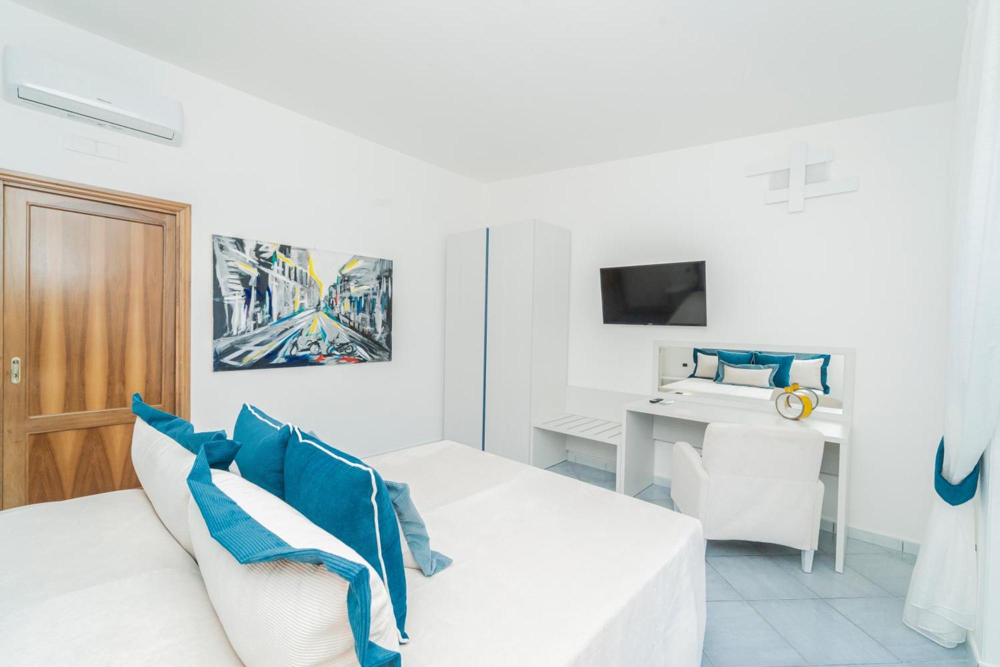 Residenza Sant'Angelo - Art Apartment 米诺利 外观 照片