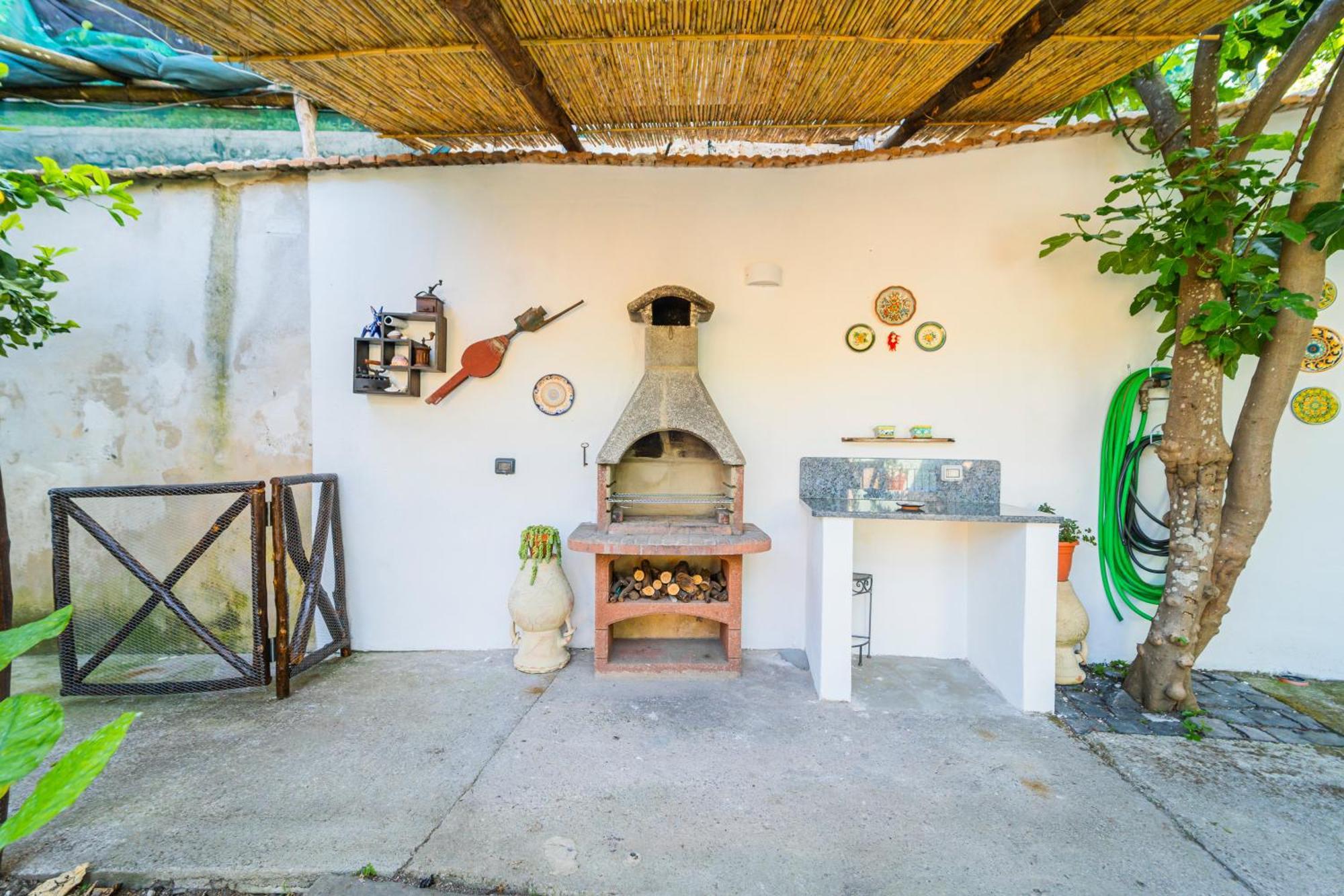 Residenza Sant'Angelo - Art Apartment 米诺利 外观 照片