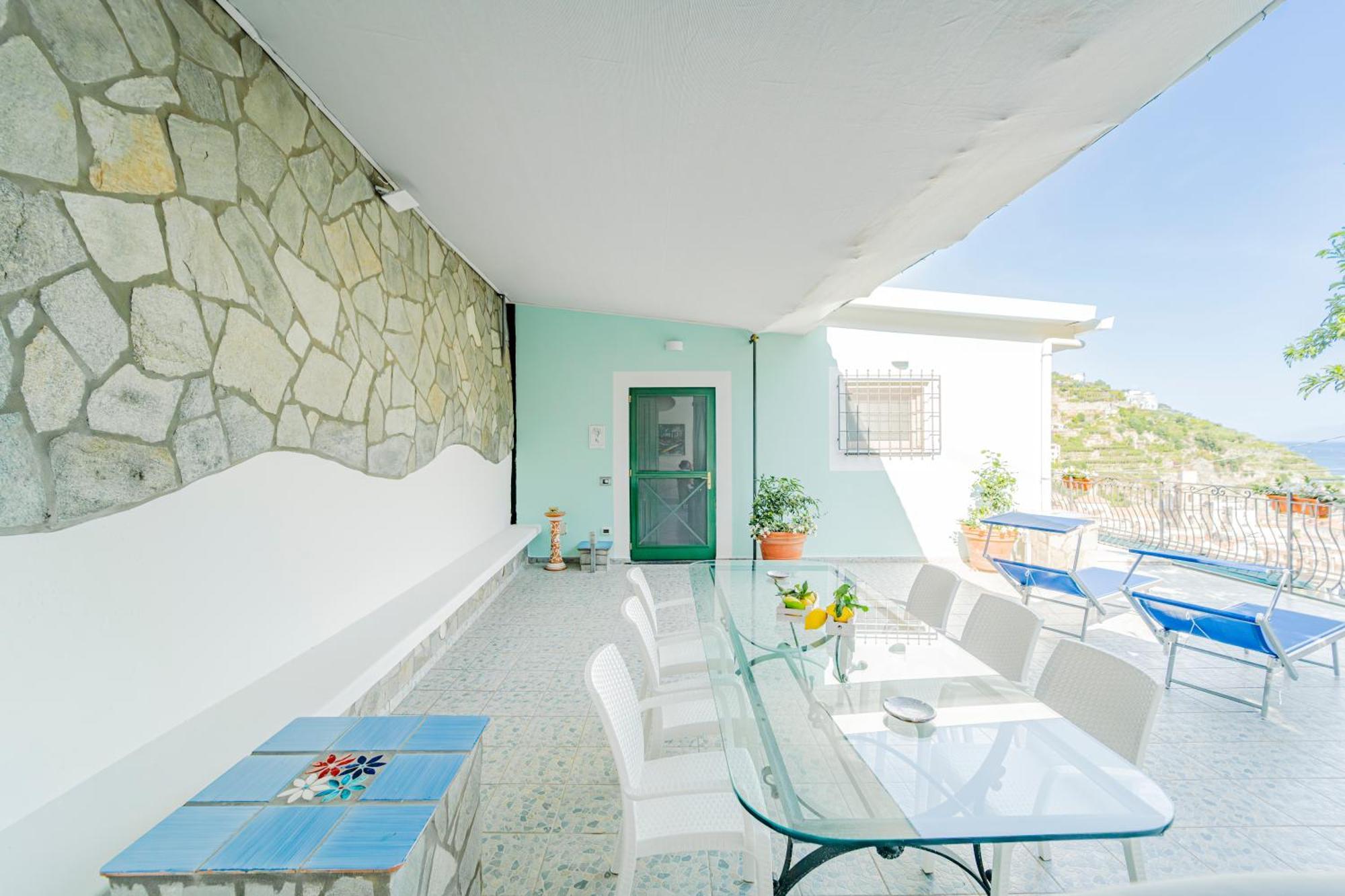 Residenza Sant'Angelo - Art Apartment 米诺利 外观 照片