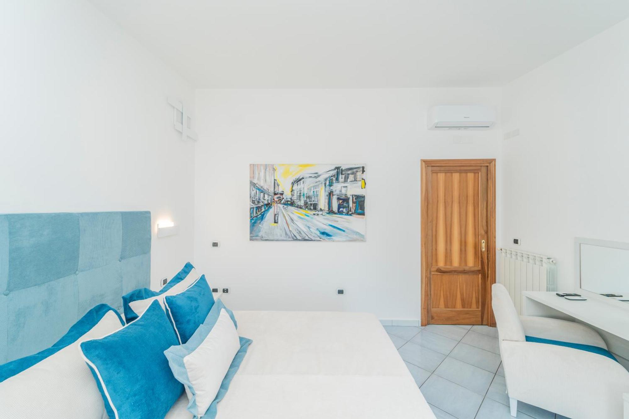 Residenza Sant'Angelo - Art Apartment 米诺利 外观 照片