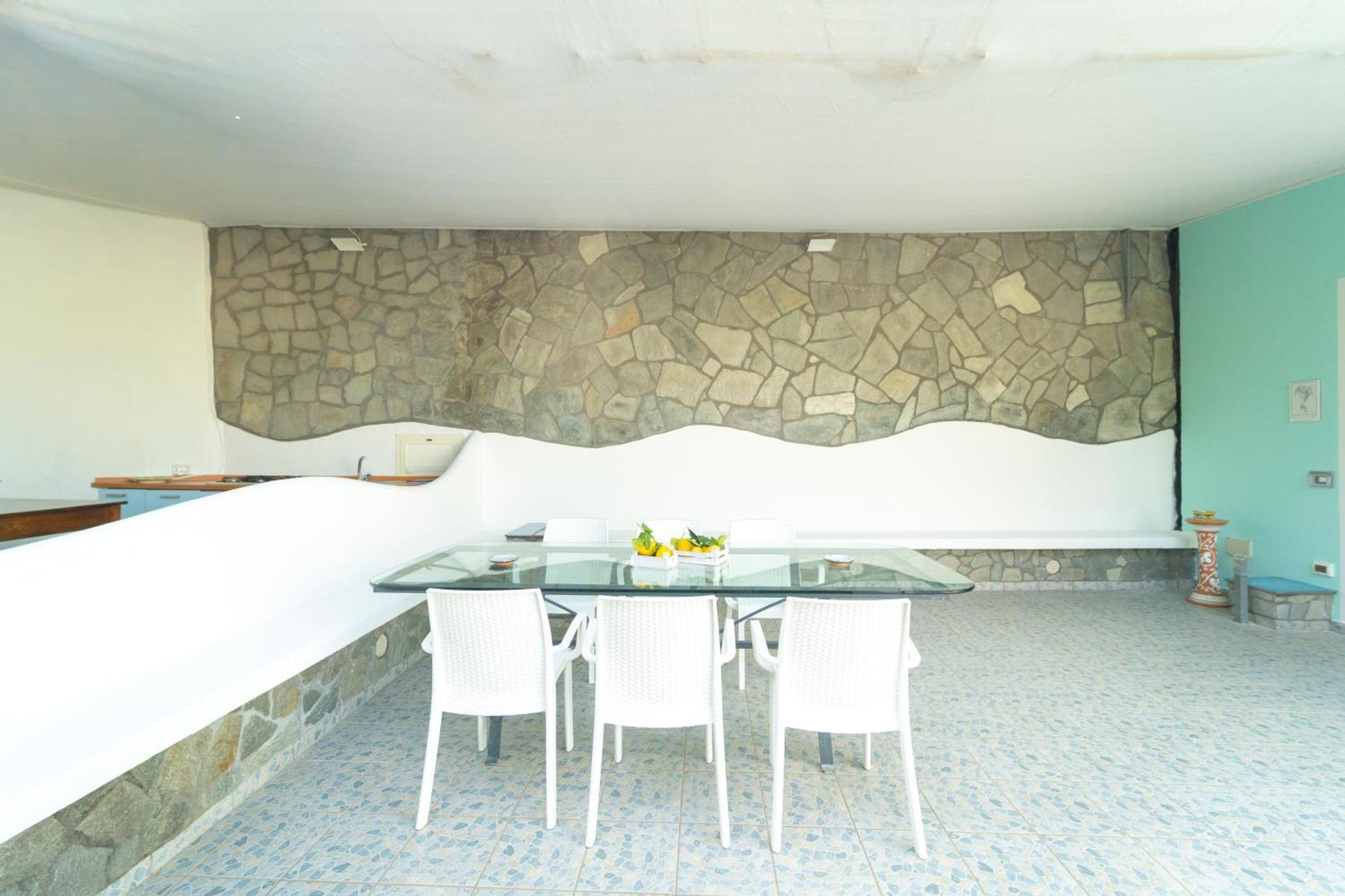 Residenza Sant'Angelo - Art Apartment 米诺利 外观 照片