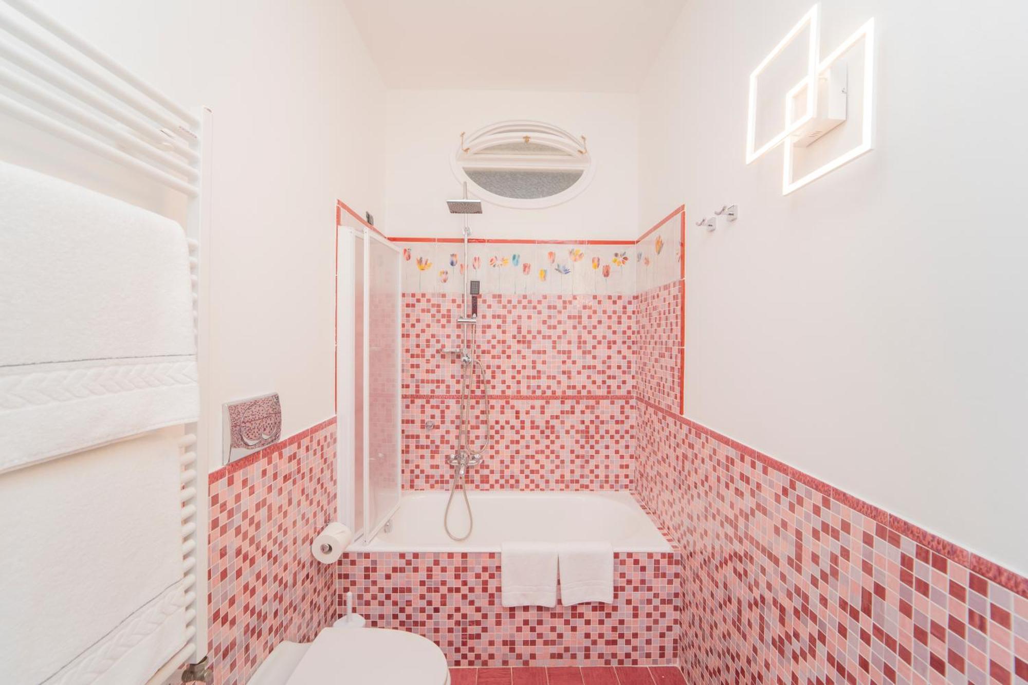 Residenza Sant'Angelo - Art Apartment 米诺利 外观 照片