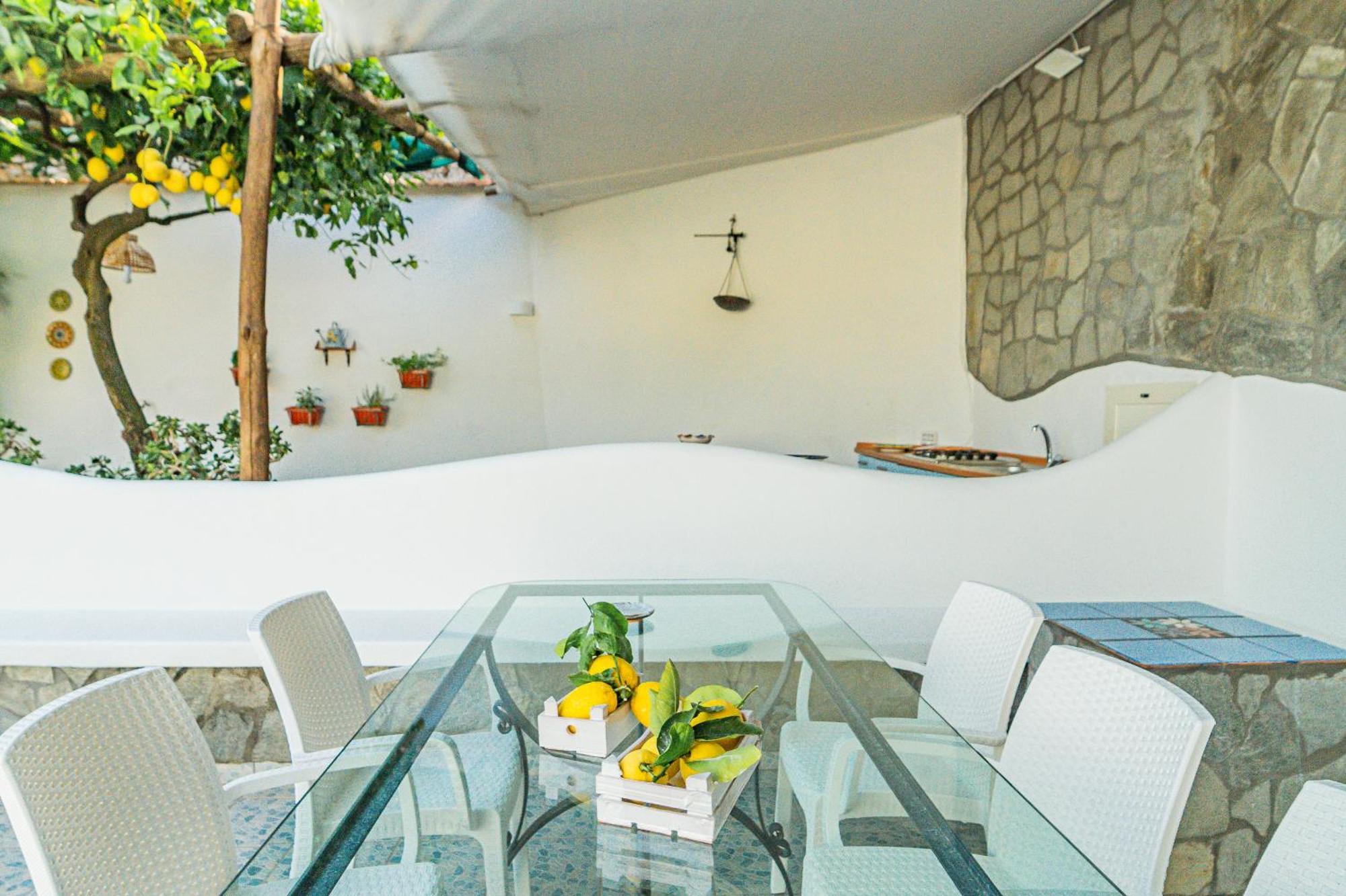 Residenza Sant'Angelo - Art Apartment 米诺利 外观 照片