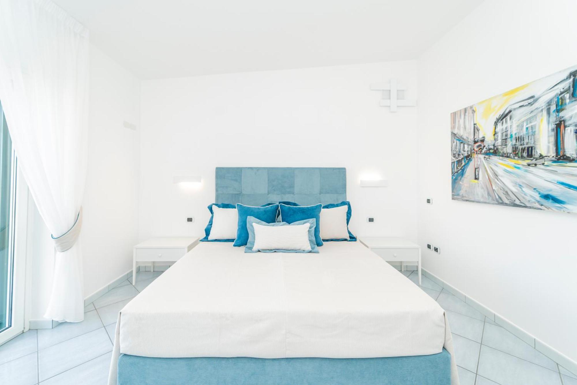Residenza Sant'Angelo - Art Apartment 米诺利 外观 照片