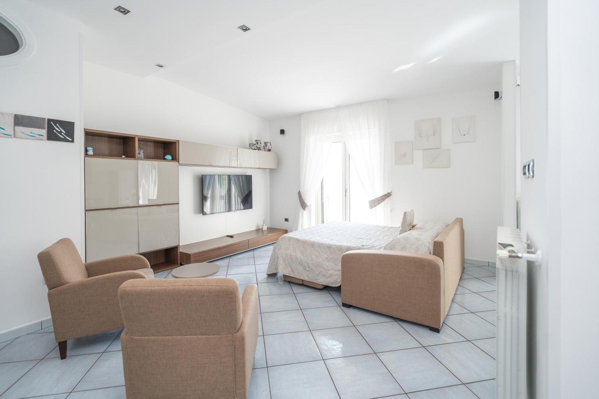 Residenza Sant'Angelo - Art Apartment 米诺利 外观 照片