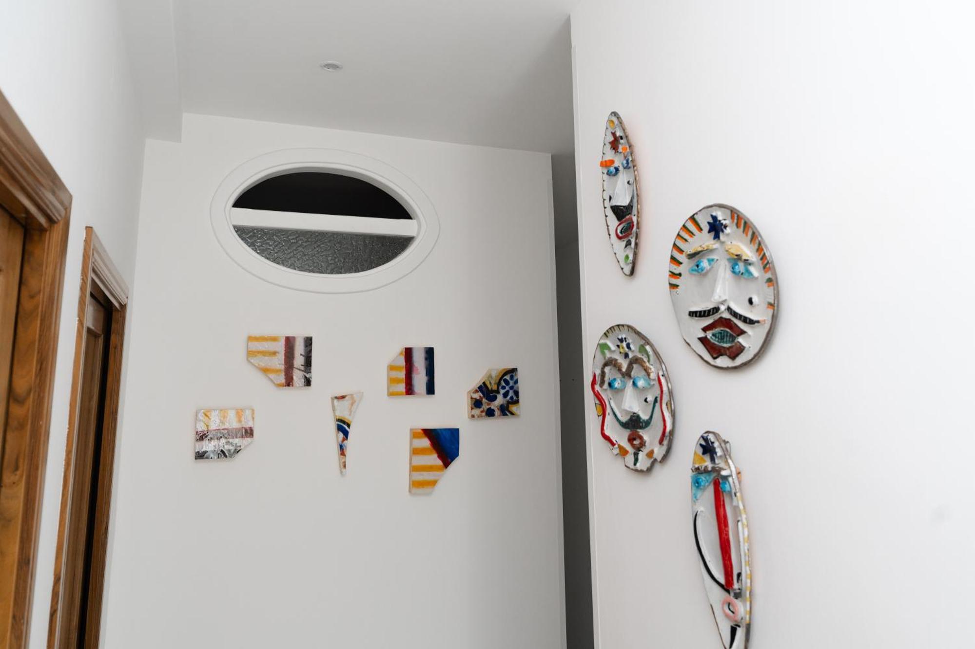 Residenza Sant'Angelo - Art Apartment 米诺利 外观 照片