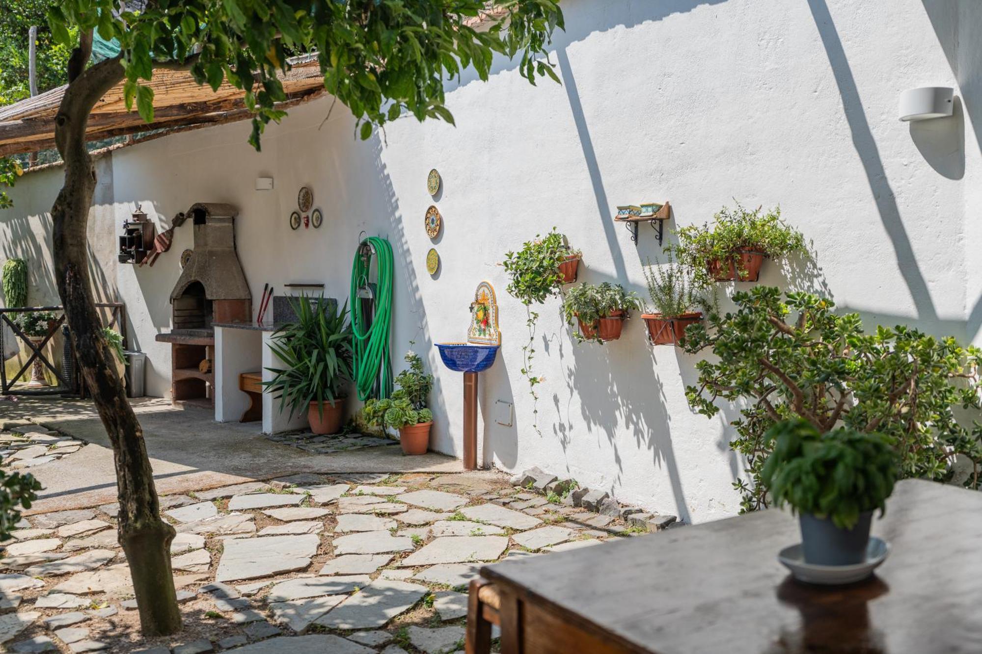 Residenza Sant'Angelo - Art Apartment 米诺利 外观 照片