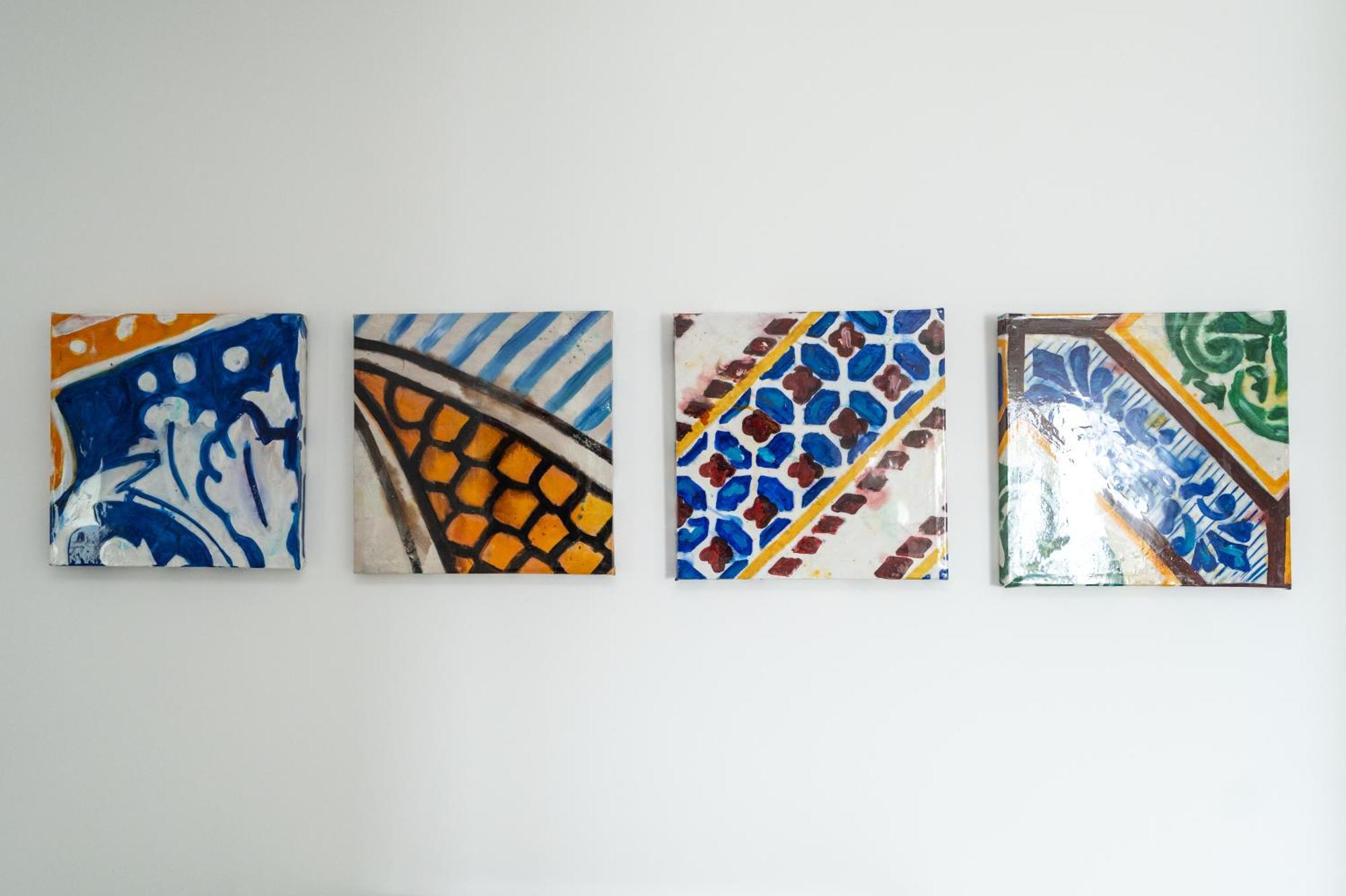 Residenza Sant'Angelo - Art Apartment 米诺利 外观 照片