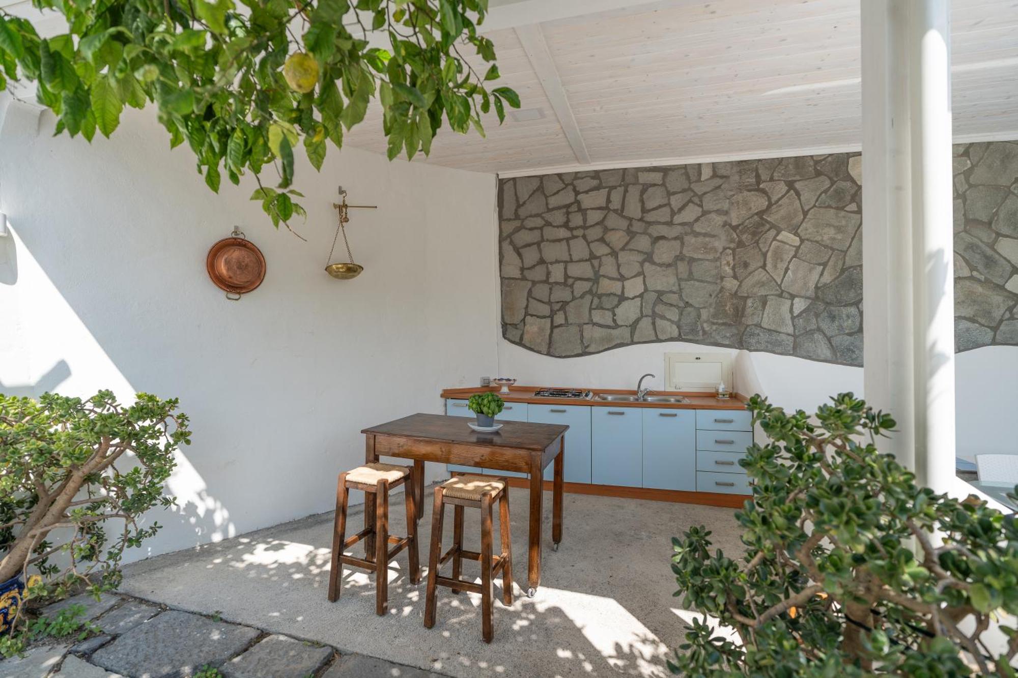 Residenza Sant'Angelo - Art Apartment 米诺利 外观 照片