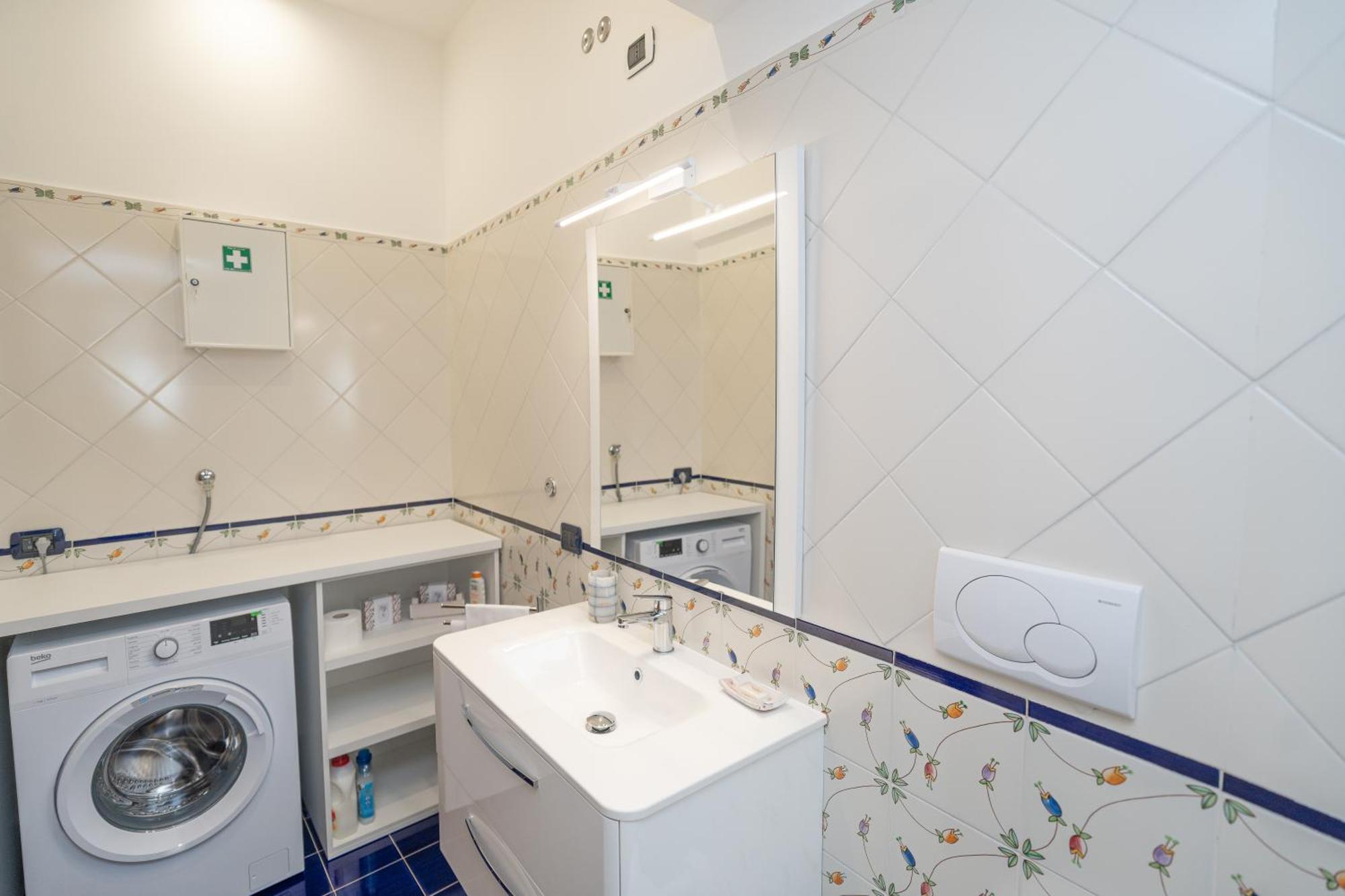 Residenza Sant'Angelo - Art Apartment 米诺利 外观 照片