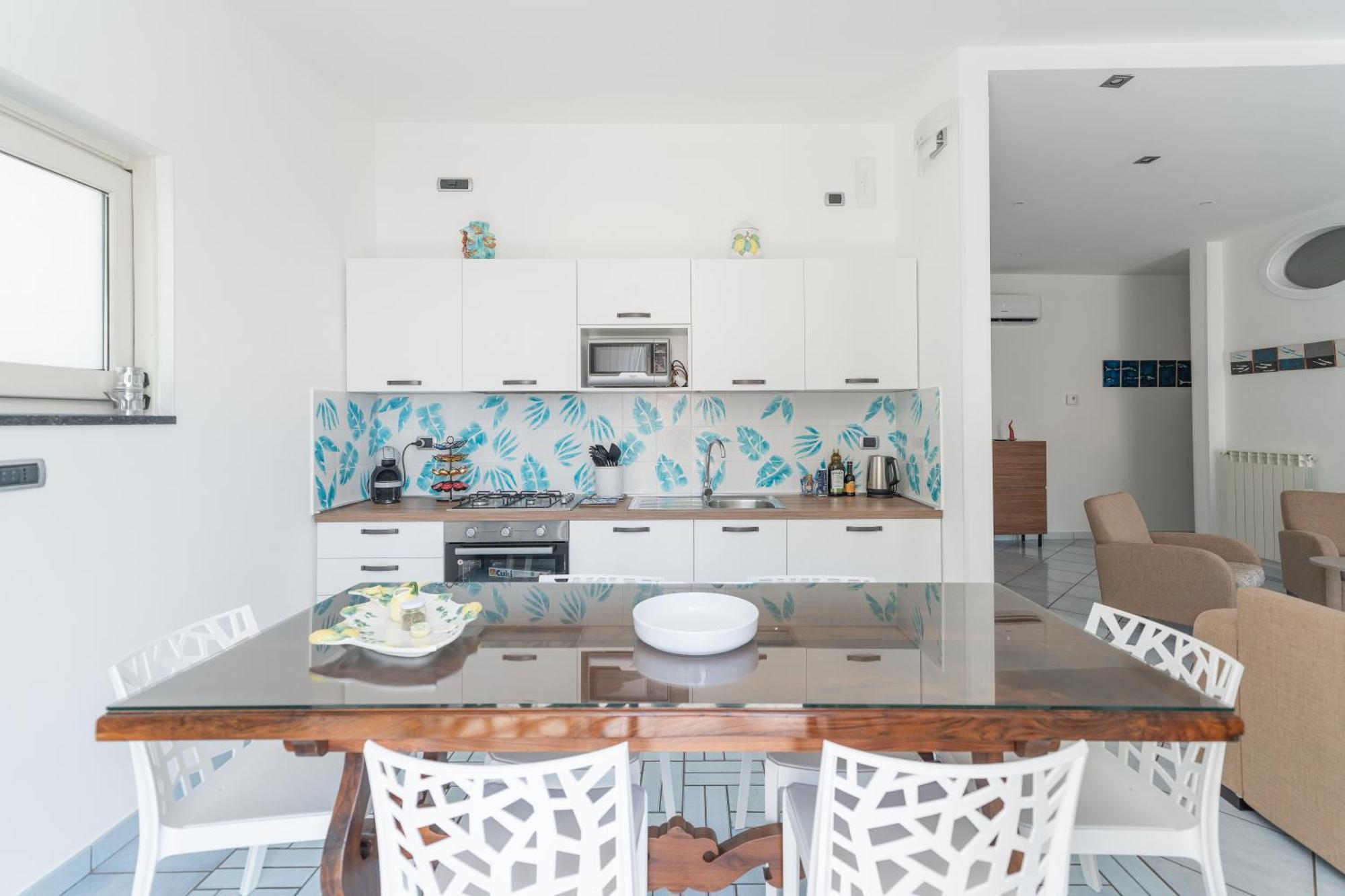Residenza Sant'Angelo - Art Apartment 米诺利 外观 照片
