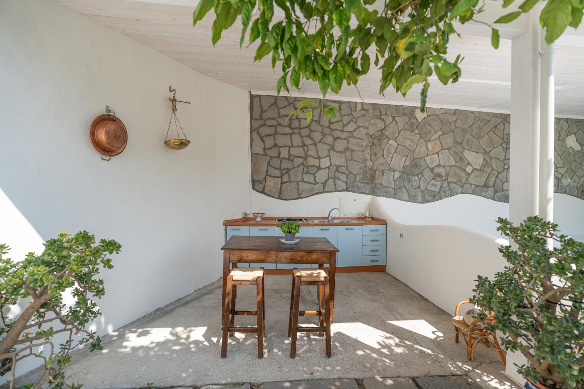 Residenza Sant'Angelo - Art Apartment 米诺利 外观 照片