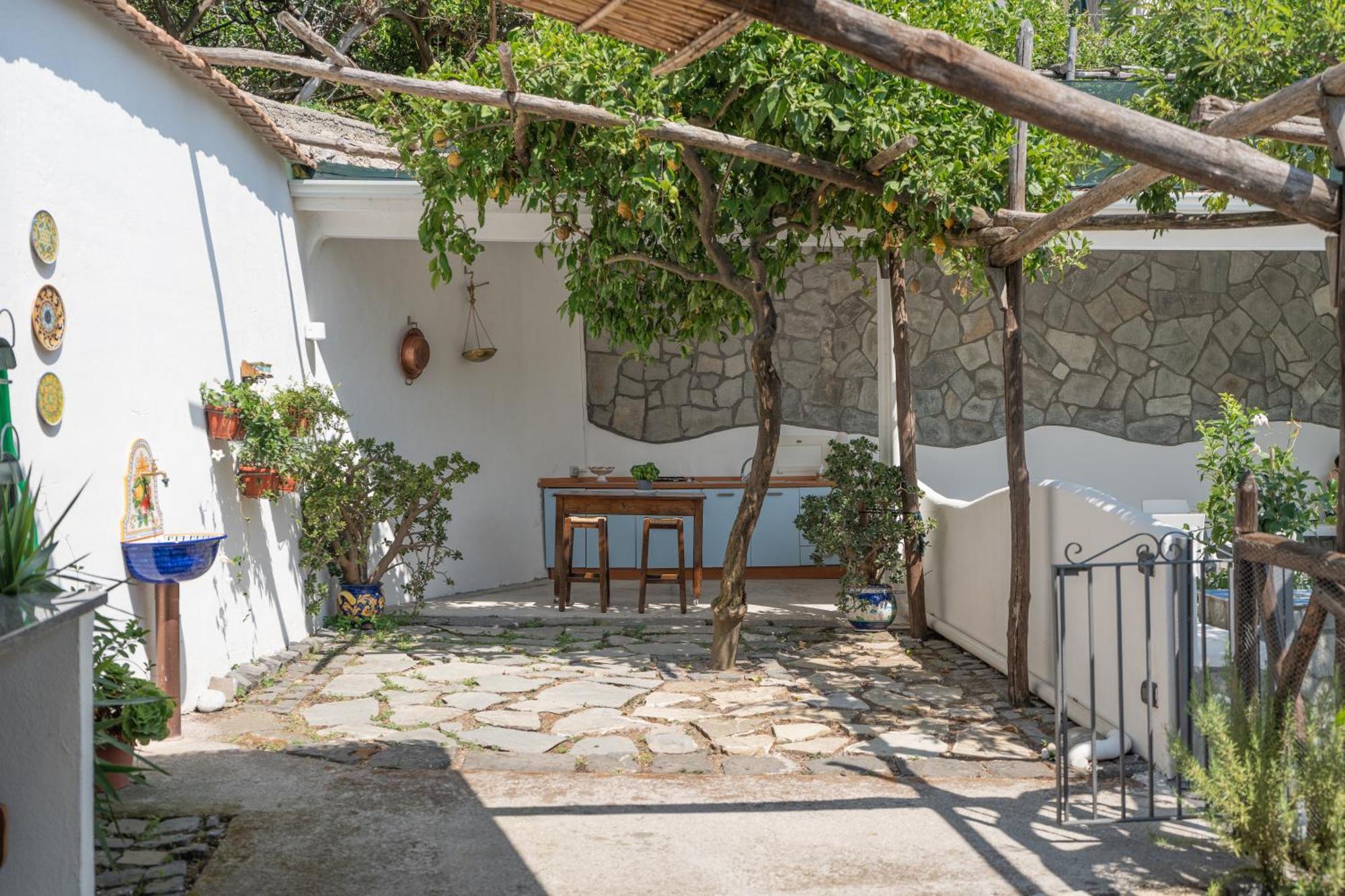 Residenza Sant'Angelo - Art Apartment 米诺利 外观 照片