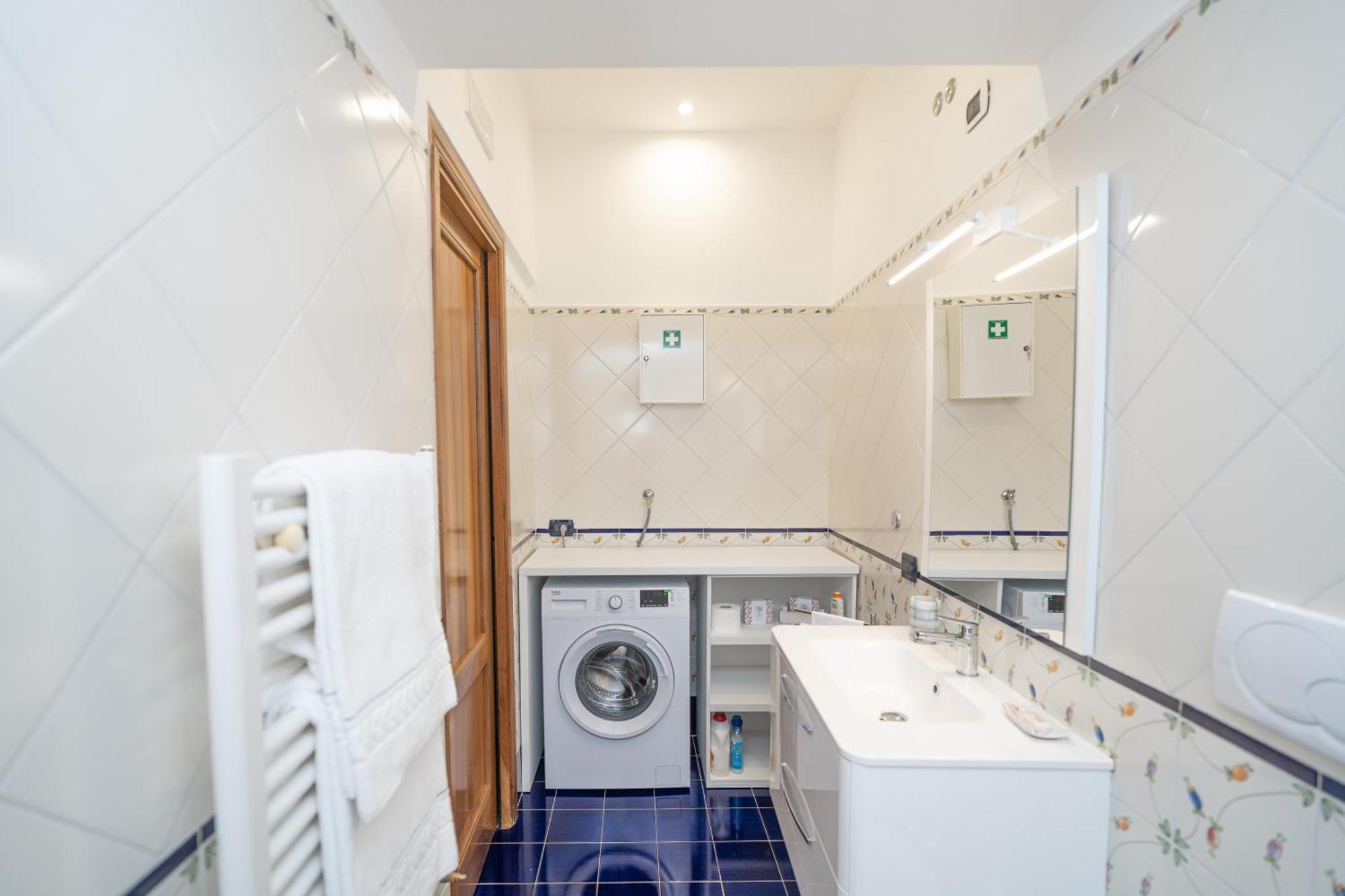 Residenza Sant'Angelo - Art Apartment 米诺利 外观 照片